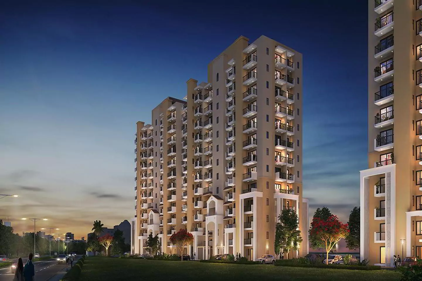 new Emaar projects in Gurgaon